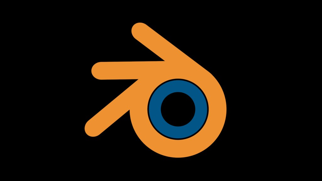 Blender Logo Animation preview image 3